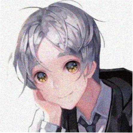 漫漫漫画漫友咸鱼不翻身头像